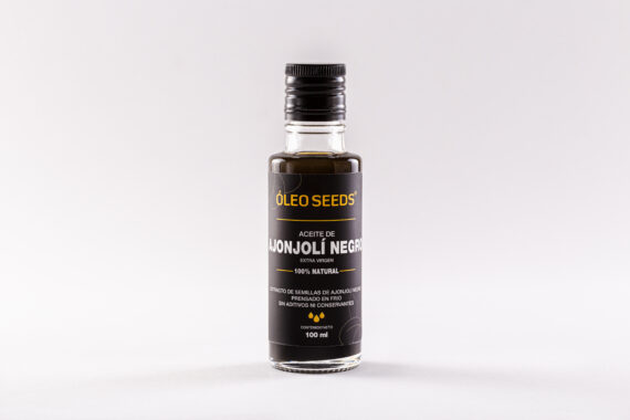 KIT ACEITE DE AJONJOLI BLANCO + AJONJOLI NEGRO - Imagen 4
