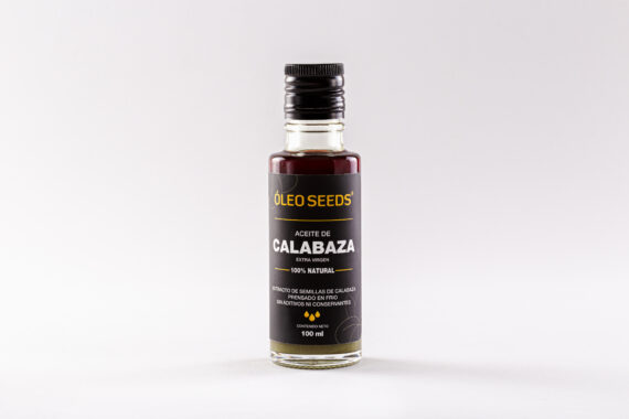 ACEITE DE CALABAZA