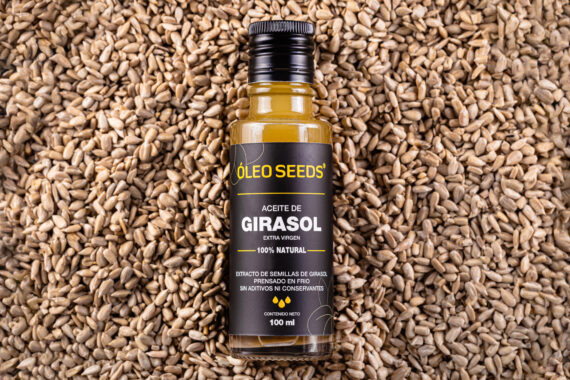 ACEITE DE GIRASOL - Imagen 2