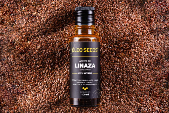 ACEITE DE LINAZA - Imagen 2
