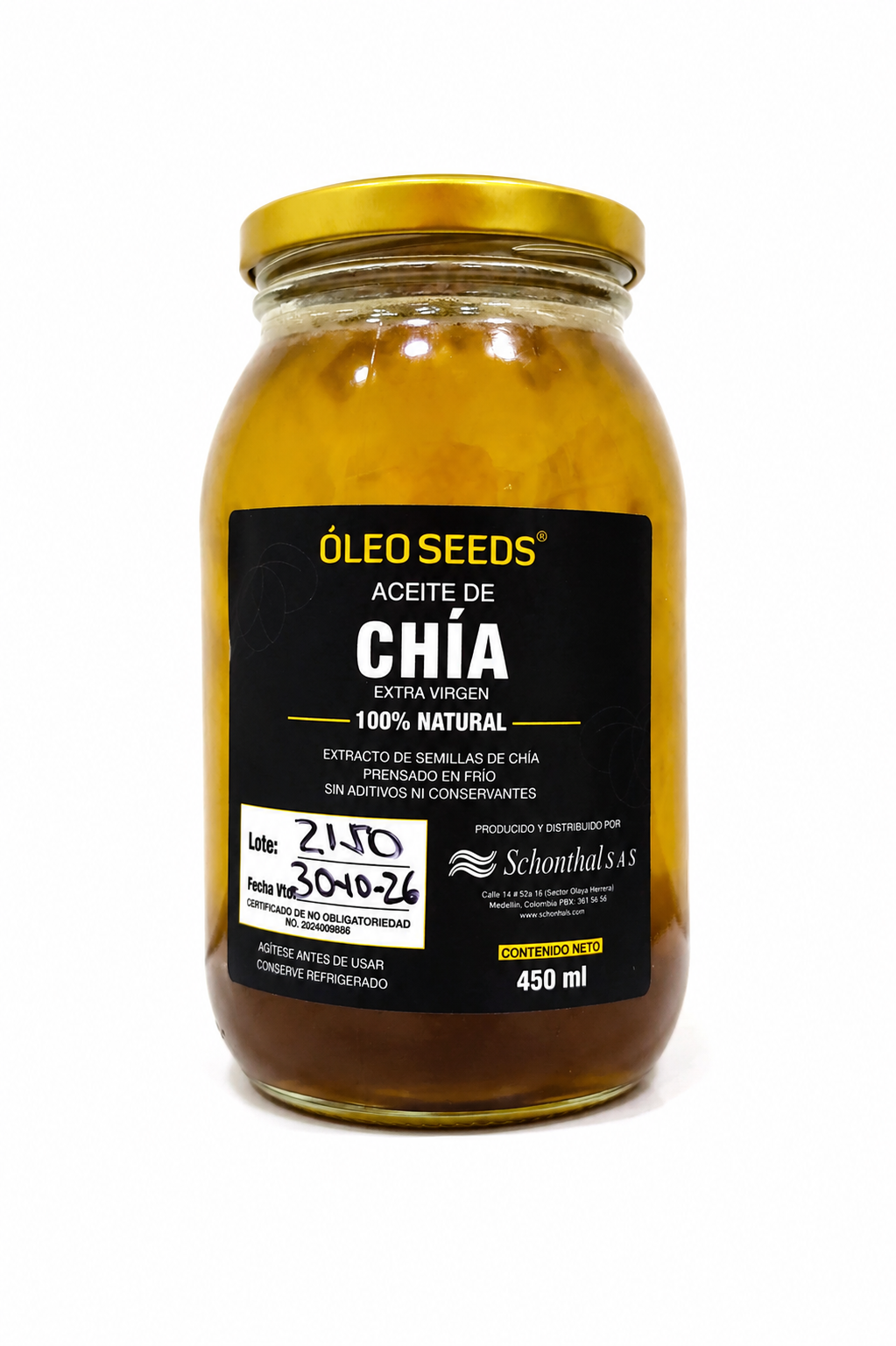 OleoSeeds